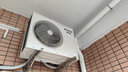 韓電（KEG）大1匹空調(diào)掛機(jī)1.5匹新能效變頻掛機(jī)空調(diào)睡眠靜音強(qiáng)勁冷暖強(qiáng)力制冷壁掛式空調(diào)【包安裝】 大1匹 五級(jí)能效 冷暖【銅管-包安裝】 曬單實(shí)拍圖