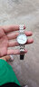 丹尼爾惠靈頓（DanielWellington）DW手表女簡約時尚石英手表間金星辰手鏈流金表七夕禮物DW00100616 曬單實拍圖