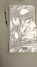 優(yōu)倫詩(shī)適用Casio樹(shù)脂橡膠表帶卡西歐MRW200H W752 ws210H W800H手表帶 黑色黑扣 18mm 曬單實(shí)拍圖