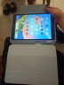 WIWU 720°旋轉(zhuǎn)iPadair4/5保護套pro2022保護殼適用于蘋果10.9英寸全包平板殼 天藍(lán)色三折款-720°旋轉(zhuǎn)保護套【贈鋼化膜】 ipad 2021/20/19(10.2寸) 曬單實拍圖