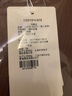 LOVER RUCCI高品質(zhì)女士半高領(lǐng)打底衫女春秋新款純棉長袖t恤秋冬內(nèi)搭上衣小衫 咖啡色 3XL 135-150斤 曬單實拍圖