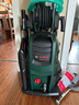 博世（BOSCH）高壓洗車(chē)機AA150家用高壓清洗機大功率刷車(chē)水槍泵便攜式神器 220V 標配 曬單實(shí)拍圖