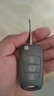 適用于起亞k2鑰匙外殼2011至19年款k2原廠(chǎng)原裝原車(chē)折疊遙控器替換 2014年款起亞K2 曬單實(shí)拍圖