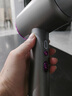 戴森德樂(lè )2025新款高速吹風(fēng)機家用靜音負離子大功率不傷發(fā)大風(fēng)力速干護發(fā)便攜風(fēng)筒酒店女友 灰色2400W【5億負離子】 曬單實(shí)拍圖