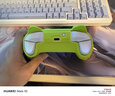微軟（Microsoft）XBOX手柄Series X/S無線控制器游戲手柄PC電腦外設(shè)steam專用神器 Xbox手柄【冰雪白+專用適配器+電池】 曬單實拍圖