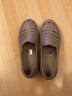 斯凯奇（Skechers）男鞋夏季洞洞鞋潮流休闲沙滩拖鞋舒适透气凉鞋54271 灰褐色/TPE 42.5 实拍图