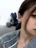 Twinkle Angel天使與惡魔耳釘女士不對稱時尚氣質(zhì)高級感小眾耳飾情人節(jié)生日禮物 天使與惡魔耳釘 曬單實拍圖
