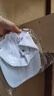 北羅棒球帽定制印字印LOGO男女餐飲奶茶店帽子定做刺繡工作帽服務(wù)員帽 欣多純棉五片帽子白色 均碼 【可調節】 曬單實(shí)拍圖