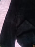 她風(fēng)采 水絨針織闊腿褲女秋冬季直筒高腰垂感寬松長(cháng)褲加厚加絨外穿褲子 黑色【款適合164以下】 常規 S (建議80-95斤) 曬單實(shí)拍圖