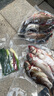 品鮮肴淡水魚(yú)生態(tài)土鯽魚(yú)漁民自然捕獲淡水鮮活魚(yú)現殺湖鮮 生鮮水產(chǎn)凈膛 現殺凈重400g*2袋（共4-6條） 曬單實(shí)拍圖