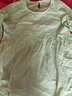 孕婦裝春秋裝夏裝薄款春秋裝2021新款春裝套裝時(shí)尚女寬松純棉襯衣上衣外出韓版洋氣娃娃衫 淺綠上衣 M【建議90-115斤】 曬單實(shí)拍圖