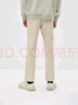 杰克·瓊斯（JACK&JONES）春夏衣服男裝潮流修身時(shí)尚長(zhǎng)褲子商務(wù)通勤日常百搭舒適休閑褲男 灰色 S （170) 曬單實(shí)拍圖