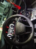 奧迪A4L方向盤(pán)套真皮A6L A3 Q5L Q2LQ3 Q7 A8L A5A7專(zhuān)用汽車(chē)把套 經(jīng)典黑(圓形) 曬單實(shí)拍圖