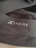 XSHARK鯊魚 莫代爾冰絲透氣男士?jī)?nèi)褲男 四角平角加肥加大褲衩子男式褲頭 輕奢黑+紫霧灰+曉霧灰+石墨灰 4條 4XL （220斤-250斤） 曬單實(shí)拍圖