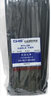 CHS 長虹塑料扎帶3*100 塑料扎線帶 束線帶 2.5X100mm A級 黑色 白色 黑色 曬單實拍圖