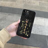 寺悅盈 適用iqoo11/pro手機殼11s諸事皆順簡(jiǎn)約文字vivo鏡頭全包10玻璃防摔硬殼中國風(fēng)高端國潮男女款 經(jīng)典黑-愛(ài)心龍諸事皆順黑【全屏膜】 IQOO11 曬單實(shí)拍圖