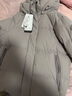 君羽戶(hù)外羽絨服男女短款新款800高蓬95絨加厚保暖白鵝絨服H52313 藕紫-女款 L 推薦男135-150斤/女110-120斤 曬單實(shí)拍圖