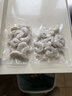 蝦仁冷凍寶寶食健康輕食無(wú)冰鮮凍新鮮速凍大號國產(chǎn)翡翠白蝦仁 大蝦仁【200g/袋】*2袋 曬單實(shí)拍圖