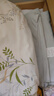 浪莎（langsha）南通全棉四件套純棉100%純棉床單被套200x230cm宿舍被罩床上用品 熊貓仔仔【全棉可裸睡】 1.2床單款三件套-被套150x200cm 曬單實拍圖