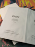 如薇（RNW）鼻貼去黑頭貼豬鼻貼鼻頭清理粉刺導出毛孔收縮 1盒+濕巾 10片 曬單實(shí)拍圖