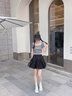 MARY JSTNI小白鞋子女2025新款休閑百搭運動厚底春夏薄款透氣板鞋小眾設(shè)計感 HK316【透氣網(wǎng)面款】 38 曬單實拍圖
