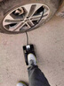 米其林（MICHELIN）車載充氣泵汽車充氣泵汽車打氣泵預(yù)設(shè)胎壓高清數(shù)顯 米其林腳踏雙缸充氣泵12206 曬單實拍圖