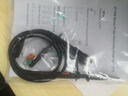 時(shí)雨（SIYUNR）USB2.0轉(zhuǎn)Mini5pin 高速T型口聯(lián)機(jī)拍攝線筆記本臺(tái)式電腦連接移動(dòng)硬盤(pán)手機(jī)平板佳能尼康相機(jī)記錄儀線 SY-UT3003-H USB轉(zhuǎn)T型線 0.3米 曬單實(shí)拍圖