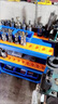 cnc刀具車(chē)數控刀具收納管理車(chē)間多功能手推車(chē)加工中心bt40刀柄架 C9-中板【BT40】容納20把刀 曬單實(shí)拍圖