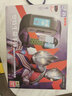 萬代（BANDAI）奧特生命手環(huán)紫色迪迦特利迦奧特曼套裝玩具VBM兒童手表 迪迦特利迦生命手環(huán)帶3張卡 曬單實(shí)拍圖