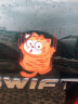 威曼斯车贴划痕遮挡遮盖创意猫咪个性车身防水防晒电动摩托搞笑汽车贴纸 调皮猫3件套中号 实拍图