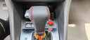 徐記(xuji) 汽車(chē)配件改裝 檔把套 排擋用品 自動(dòng)擋套手縫 頭層牛皮 途觀(guān)L 途昂 輝昂 途觀(guān)X 黑皮-紅線(xiàn) 曬單實(shí)拍圖