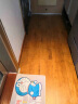 博典（BODIAN） 包安装ENF环保强化复合地板 E0家用防水耐磨现代地热地暖木地板 BD9605 实拍图