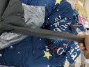 南极人羽绒服男冬季厚款中长款加厚男装外套男士防寒服冬季极寒衣服冬装 灰色 L(125斤-140斤) 实拍图