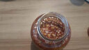武天富四川特產(chǎn)宜賓水豆豉麻辣辣椒醬咸菜下飯菜農(nóng)家自制610克每瓶 大壇2瓶裝 曬單實拍圖