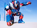 HOT TOYS 復仇者聯(lián)盟4終局之戰鋼鐵俠手辦模型玩具 戰爭機器愛(ài)國者2.0 曬單實(shí)拍圖