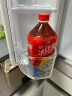 统一 冰红茶（柠檬味红茶饮料） 1升*8瓶 整箱装 柠檬调味茶饮料 实拍图