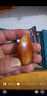 觀(guān)玉珠寶首飾盒木質(zhì) 佛珠手串手鏈手鐲包裝 項鏈戒指把件文玩七夕禮物 吊墜盒木色 曬單實(shí)拍圖