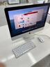 蘋果（Apple）iMac 99新二手蘋果一體機(jī) 臺(tái)式電腦 24寸 M1新款 4.5K屏 剪輯設(shè)計(jì) 京拍優(yōu)品|擇優(yōu)發(fā)貨 24英寸M1【八核+八核圖形】16+1TB官方定制 99成新 曬單實(shí)拍圖