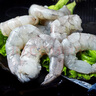 嚴謹鮮蝦新鮮活剝冷凍特大號青蝦仁手工去殼去蝦線(xiàn) 精選500g*2裝 0g(凈重) 曬單實(shí)拍圖