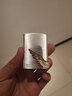 ZIPPO之寶打火機 限量款天使之翼 純愛(ài)戰神 水鉆愛(ài)神七夕送男友禮物  黑冰飛得更高 曬單實(shí)拍圖