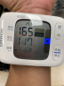 欧姆龙（OMRON）手腕式电子血压计血压仪家用血压测量仪医用高精准量血压器医用级测高血压仪器医院专用 【高端款】T31+体位自检+安静加压+超博腕带 实拍图