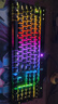 美商海盜船（USCORSAIR）機械鍵盤K70 RGB PRO/K70 MAX RGB/K70 CORE/K70 PRO TKL RGB 電競游戲 紅軸/茶軸/銀軸/光軸/磁軸 K70 RGB PRO 曬單實拍圖