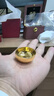 中國黃金AU9999新盛世金碗 50g 曬單實(shí)拍圖