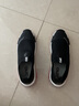 零度Zero男鞋運動(dòng)休閑鞋新款輕便飛織戶(hù)外鞋男士時(shí)尚單鞋懶人一腳蹬鞋 黑色-Y91135 38 曬單實(shí)拍圖
