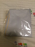 艾羅帝朗 韓版百搭職業(yè)絲巾女小方巾空姐薄款時尚領(lǐng)巾夏季防曬圍巾純色紗巾女春秋季 70cm平板方巾淡藍(lán)色 曬單實(shí)拍圖