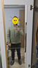 天石鵝鎧甲Primaloft金標(biāo)P棉棉服男士連帽春秋季戶外運(yùn)動夾克外套G435 蒼松綠色 立領(lǐng)60g/㎡ M （170/92A） 曬單實拍圖