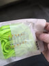 HKNS適配于耐··克AJ·1 Low Mid High低幫高幫籃球鞋男女扣碎北卡藍鞋帶繩扁 扁平-熒光綠 150cm 曬單實(shí)拍圖