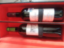 卡斯特（Cavesmaitre）法国原瓶进口chateau红酒卓利酒庄E1波尔多赤霞珠干红葡萄酒 卓利干红+干白（皮箱） 实拍图