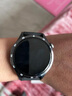 HKMW華(HUAIWEI)為機適用2024新款智能手表男士運動(dòng)款電子表大屏藍牙可接打電話(huà)watch運動(dòng)手表 黑色皮帶 曬單實(shí)拍圖
