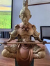 漢福龍鳥(niǎo)語(yǔ)花香銅工藝品銅器擺件花藝新中式家居客廳玄關(guān)裝飾 鳥(niǎo)語(yǔ)花香 曬單實(shí)拍圖